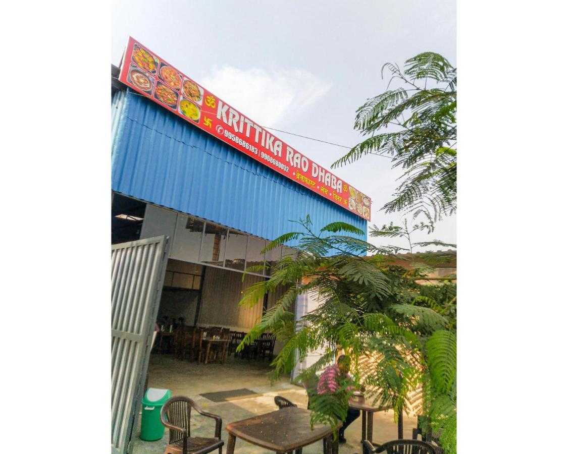 Krittika Rao Dhaba By Wb Inn Gurgaon Bagian luar foto